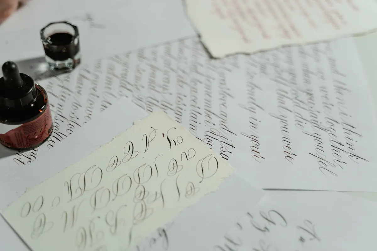 Ten Common Calligraphy Mistakes Beginners Make (and How to Fix Them)
